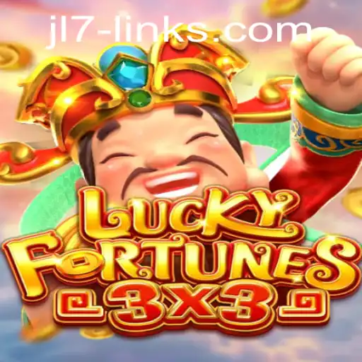 LUCKYFORTUNES3x3: An Exciting New Game Adventure