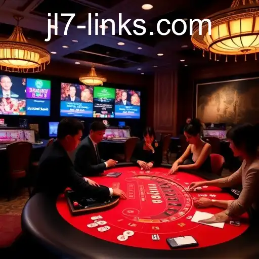 The Evolution and Impact of Live Casino with JL7 Link